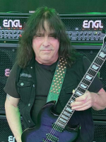 Ross 'The Boss', ex-guitarrista da banda Manowar, morre aos 72 anos