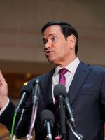 Rubio diz que status quo em Cuba é inaceitável e que EUA vão resolver o problema