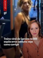 Samira é eliminada do ‘BBB 26’ com 51,24% da média dos votos