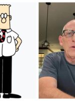 Scott Adams, criador do quadrinho 'Dilbert', morre aos 68 anos