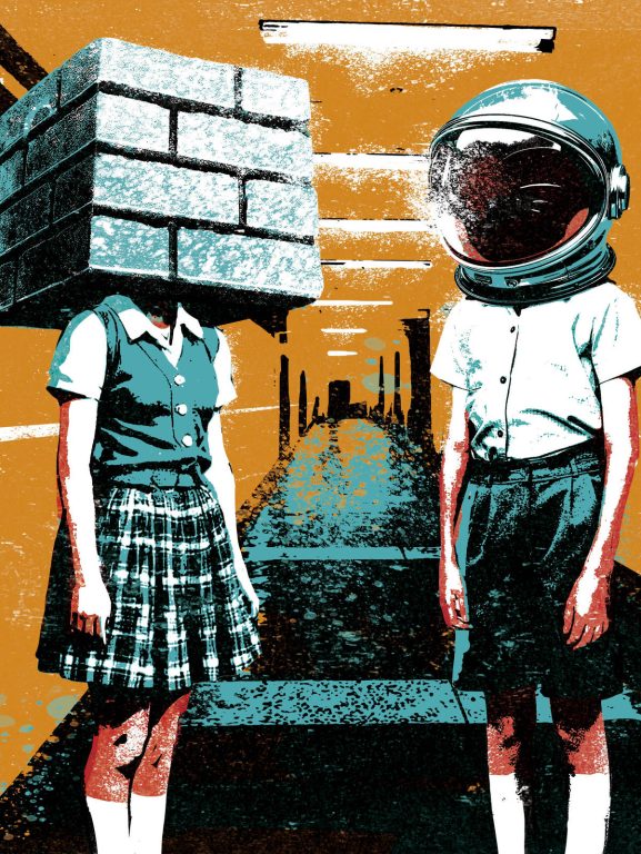 Segregação escolar agrupa e prejudica alunos pobres, perpetuando desigualdade Segregação escolar agrupa e prejudica alunos pobres, perpetuando desigualdade