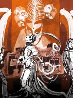 Série documental sobre grupo Secos & Molhados se vira no Série documental sobre grupo Secos & Molhados se vira no limite da produção