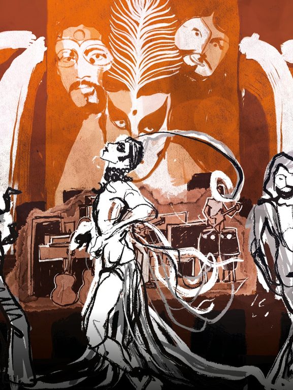 Série documental sobre grupo Secos & Molhados se vira no Série documental sobre grupo Secos & Molhados se vira no limite da produção