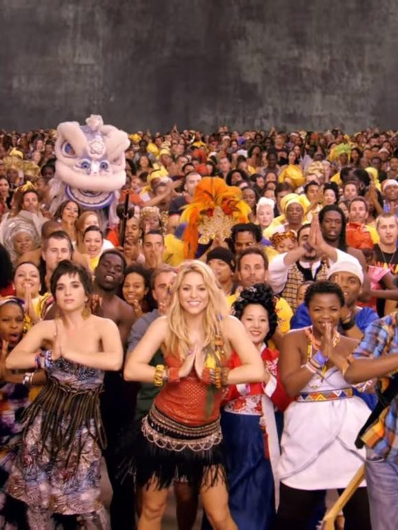 Shakira 'copiou' 'Waka Waka'? A história do maior hit de Copa, que ela deve cantar em Copacabana