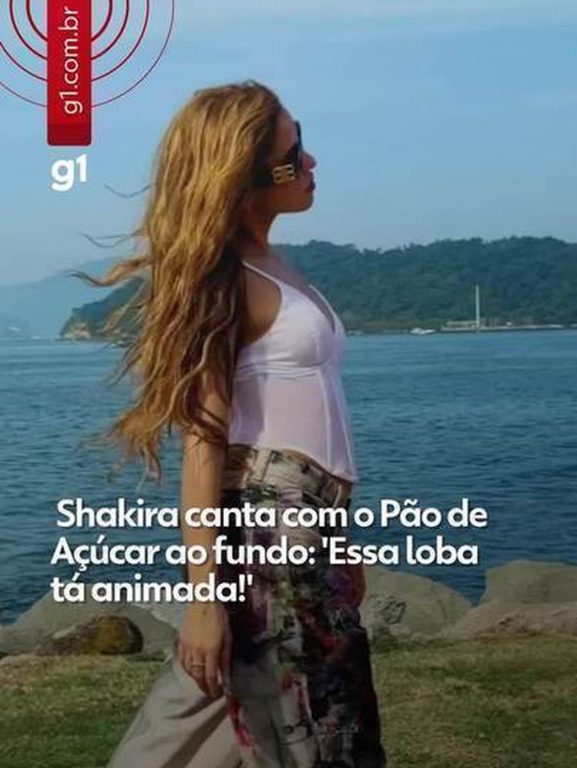 Shakira pode trazer estrelas internacionais para o show de Copacabana? Se depender da agenda deles, sim!