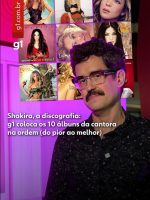 Shakira, uma popstar colombiana: como cantora é influenciada por ritmos latinos?