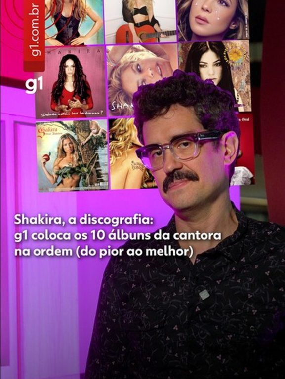 Shakira, uma popstar colombiana: como cantora é influenciada por ritmos latinos?