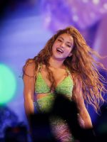 Shakira ‘cantou’ problema com o fisco espanhol em música Shakira ‘cantou’ problema com o fisco espanhol em música