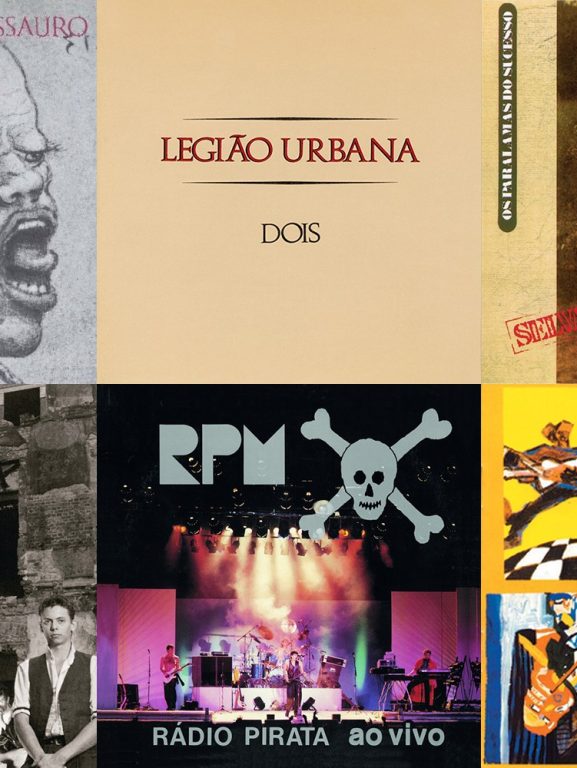 Shows em festival sobre seis álbuns de 1986 evidenciam o legado fundamental daquele ano para o rock brasileiro