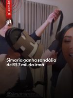 Simaria vai encarar o desafio de voltar à cena, sem Simaria vai encarar o desafio de voltar à cena, sem Simone, em carreira solo