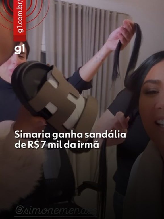 Simaria vai encarar o desafio de voltar à cena, sem Simone, em carreira solo