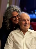 Simone e Francis Hime preparam show conjunto com estreia prevista para maio