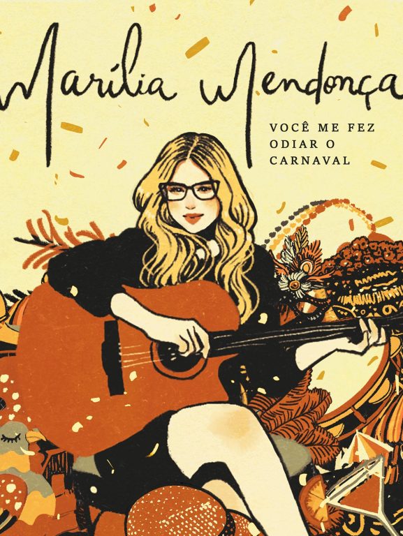 Simplicidade de Marília Mendonça é o trunfo do inédito single póstumo 'Você me fez odiar o Carnaval'