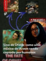 Sina de Ofélia: entenda a reviravolta da música de IA que agora é copiada por humanos