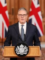 Starmer diz que aviões britânicos atuam no Oriente Médio em Starmer diz que aviões britânicos atuam no Oriente Médio em operações defensivas