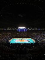 Superliga de vôlei usa IA para mudar uso de dados Superliga de vôlei usa IA para mudar uso de dados na TV e na análise de equipes