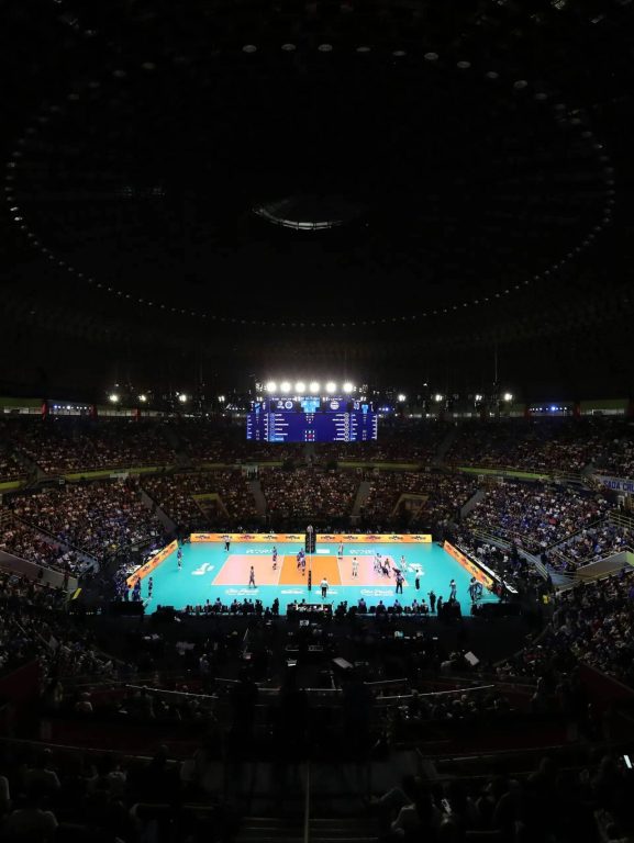 Superliga de vôlei usa IA para mudar uso de dados Superliga de vôlei usa IA para mudar uso de dados na TV e na análise de equipes