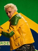 Supla veste camisa da Seleção e entra em campo com 'Champs!', rock para a Copa com bossa na batida hardcore