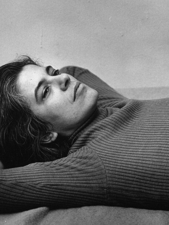 Susan Sontag viu camisa de força em representação de vozes Susan Sontag viu camisa de força em representação de vozes silenciadas