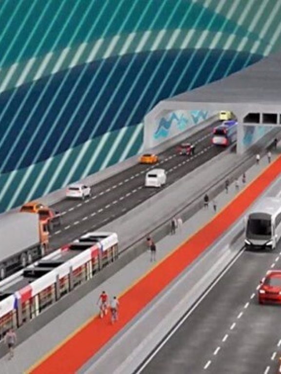 TCU libera aporte federal de R$ 2,6 bi para túnel submerso Santos-Guarujá