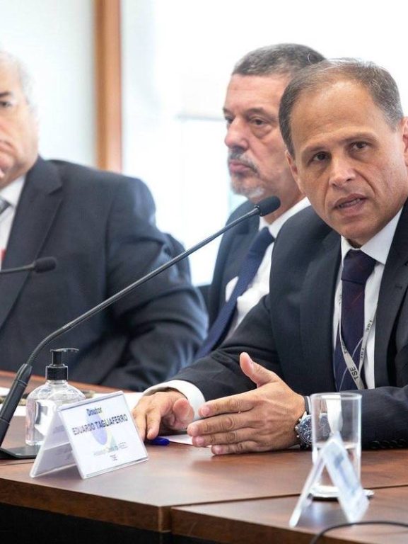 Tagliaferro tem circulação liberada por Justiça - 10/10/2025 - Poder