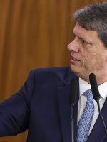 Tarcísio perde tração, apesar de preferência de setores da direita, mostra AtlasIntel