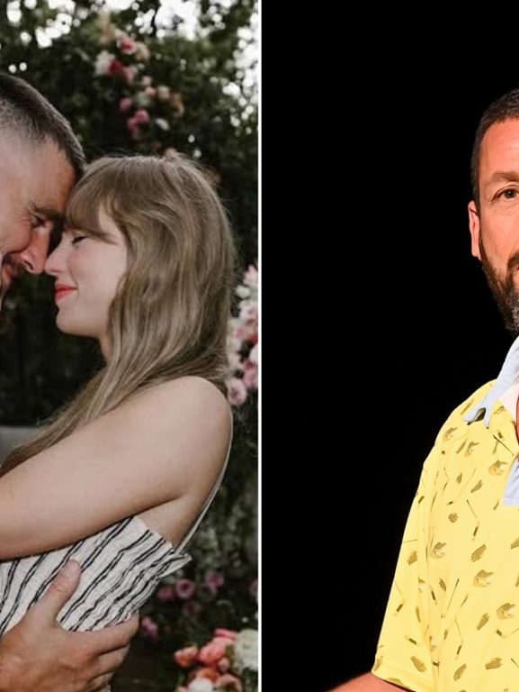 Taylor Swift e Travis Kelce: Adam Sandler como celebrante e vestido da Dior; o que se sabe sobre o casamento