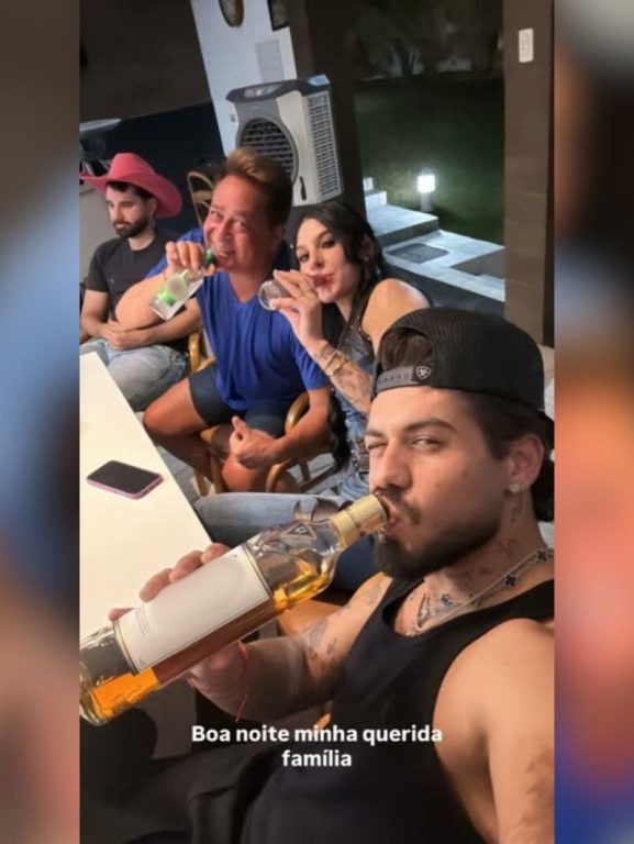 Tem um veado me olhando: Saiba origem do hit que virou 'zoeira' entre Ana Castela e Leonardo