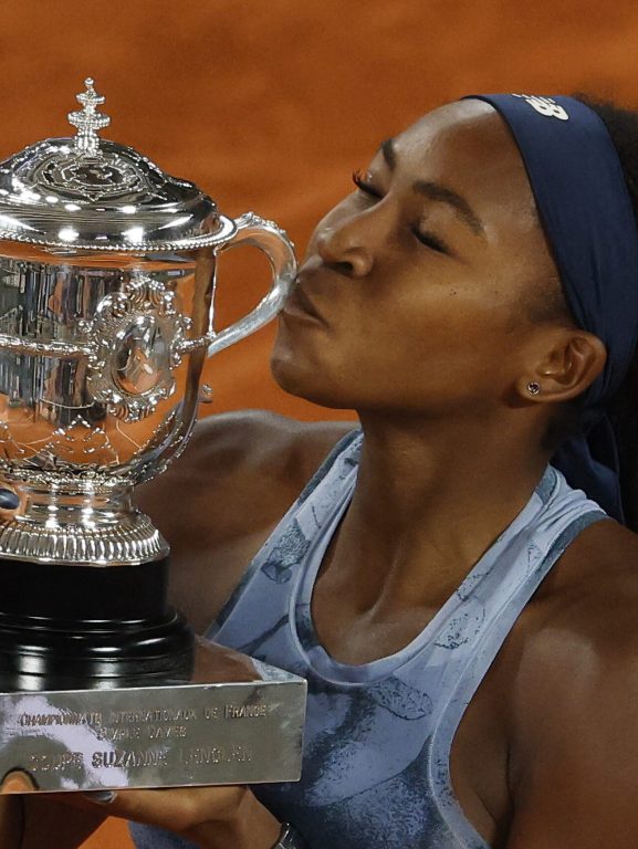 Tenistas dominam ranking de mulheres mais bem pagas do esporte; Tenistas dominam ranking de mulheres mais bem pagas do esporte; veja top 15