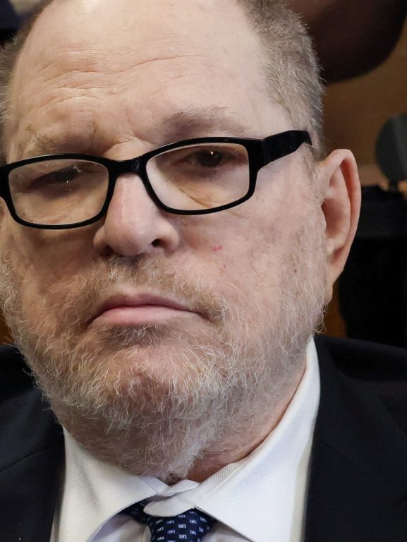 Terceiro julgamento por estupro de Harvey Weinstein em Nova York termina em anulação