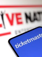 Ticketmaster e Live Nation são condenadas por monopólio de mercado de shows nos EUA