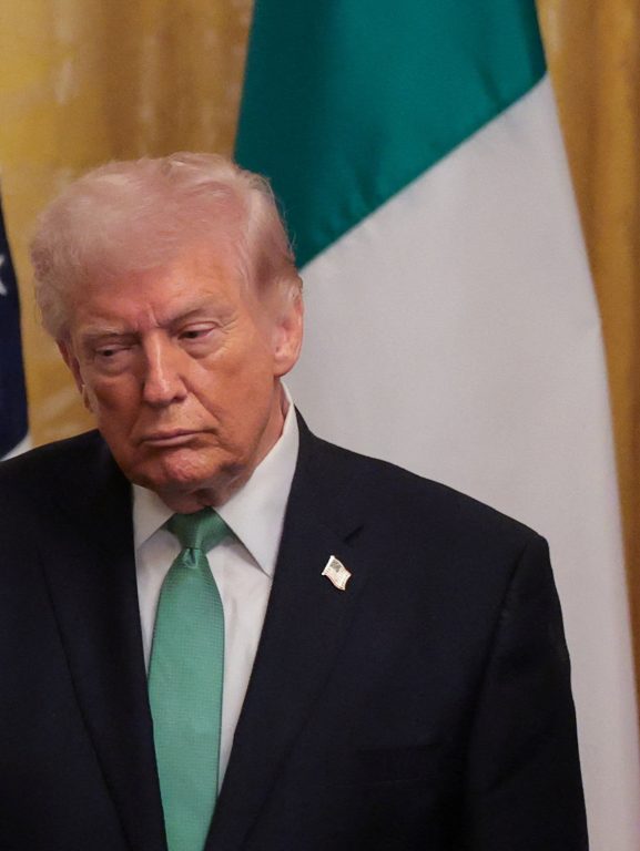 Trump diz que acordo com Irã está quase fechado e Trump diz que acordo com Irã está quase fechado e promete anúncio “em breve”
