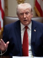 Trump diz que não tem certeza se está disposto a fazer acordo com o Irã