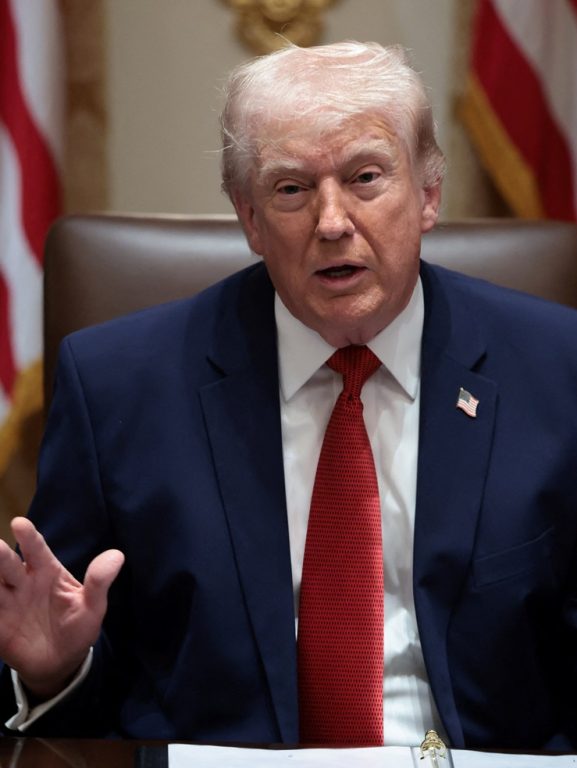 Trump diz que não tem certeza se está disposto a fazer acordo com o Irã