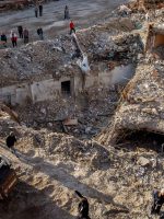 Trump finalmente está de olho em uma saída do Irã; Trump finalmente está de olho em uma saída do Irã; será que ele vai aproveitar?