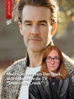 Última aparição pública de James Van Der Beek ocorreu em reencontro de ‘Dawson's Creek', durante tratamento de câncer