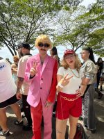 Último dia do Lollapalooza tem fila 'fashion' e expectativa por estreia de Tyler, The Creator no Brasil