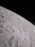 Um sírio foi à Lua, mas não pode provar