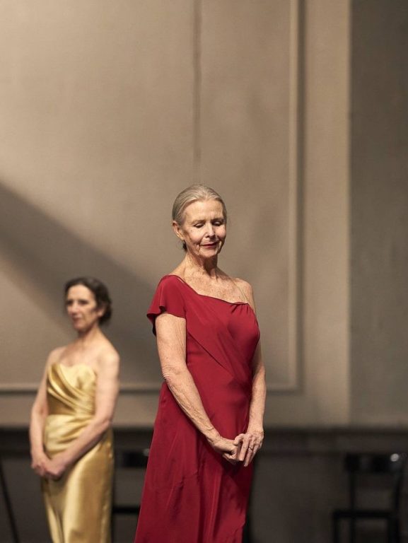 Um tributo à longevidade na dança