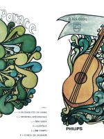 Único (raro) álbum solo da cantora Gracinha Leporace é reeditado em LP no Brasil, 58 anos após o lançamento