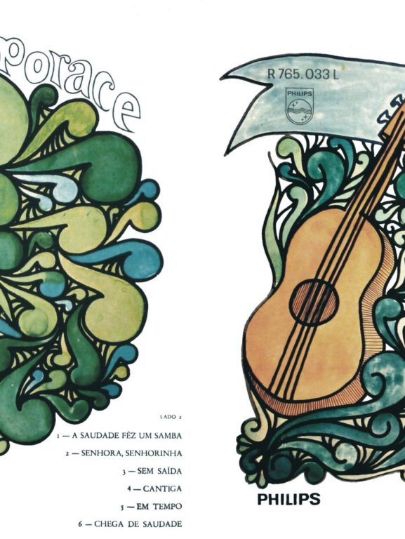 Único (raro) álbum solo da cantora Gracinha Leporace é reeditado em LP no Brasil, 58 anos após o lançamento