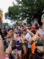 Vai chover no Carnaval?