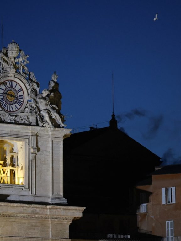 Vaticano diz que não participará do “Conselho da Paz” de Vaticano diz que não participará do “Conselho da Paz” de Trump