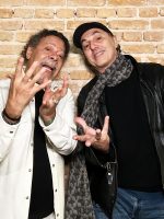Vicente Barreto e Zeca Baleiro reativam memórias do interior nas parcerias que compõem o álbum em dupla 'Sembal'