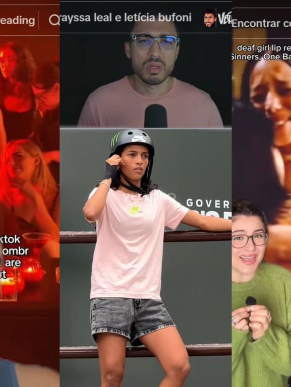 Vídeos de leitura labial de famosos viralizam e irritam até realeza britânica; especialistas alertam sobre riscos