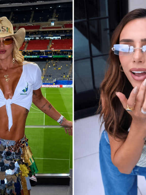 Vizinhas? Virginia compra apartamento no ‘prédio do Neymar’ meses após Vizinhas? Virginia compra apartamento no 'prédio do Neymar' meses após atrito com Bruna Biancardi; relembre