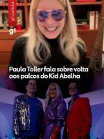 Volta de Kid Abelha aos palcos terá ‘setlist matador’ e Volta de Kid Abelha aos palcos terá 'setlist matador' e canções nunca tocadas em shows, diz Paula Toller
