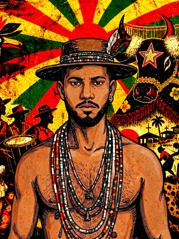 Voz do Maranhão, Aslan transita entre brega, piseiro, reggae e Voz do Maranhão, Aslan transita entre brega, piseiro, reggae e carimbó no lote de músicas do segundo EP, 'Meu canto'