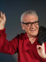 Voz do grupo Premê, Wandi Doratiotto faz ‘passeio paulista’ em Voz do grupo Premê, Wandi Doratiotto faz 'passeio paulista' em álbum autoral