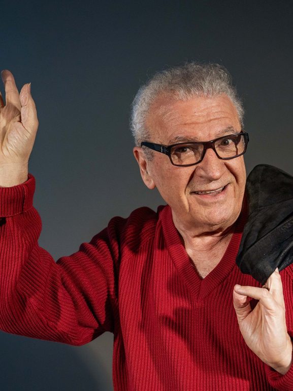 Voz do grupo Premê, Wandi Doratiotto faz ‘passeio paulista’ em Voz do grupo Premê, Wandi Doratiotto faz 'passeio paulista' em álbum autoral